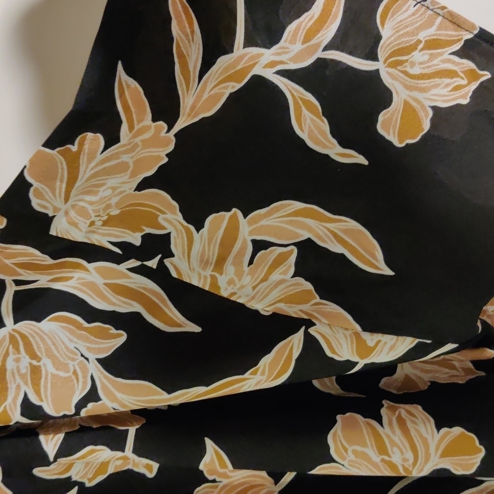 Maison Du Soir Kimono /Robe L/Xl - image 8